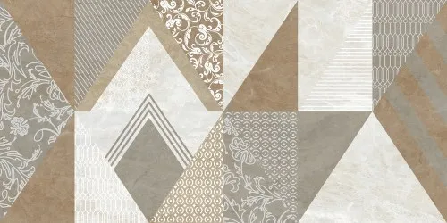 GRAFICA ROMBI - Carta da parati design geometrico